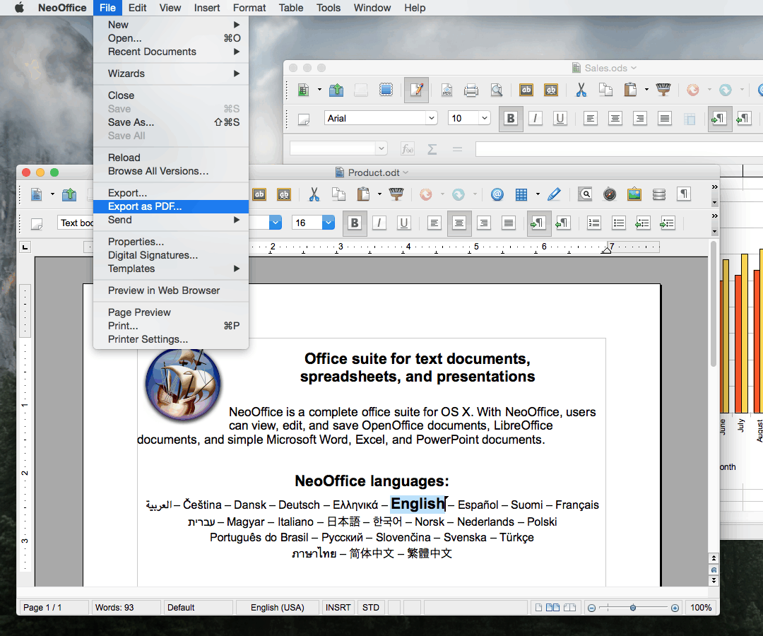 Mac office free download